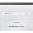 Tủ Lạnh Samsung Inverter 280 Lít RB27N4010BU
