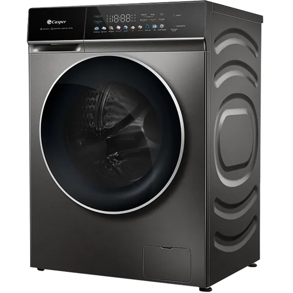 Máy Giặt Sấy Casper Inverter 11.5/8 Kg WF-P115VGT11