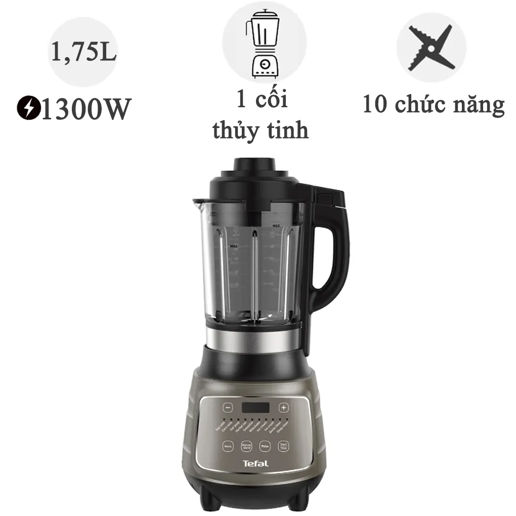 M&aacute;y xay Đa Năng BL967B66 1300W