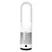 Quạt Không Cánh Mini Lọc Không Khí Khử Khuẩn Fujihome BF18