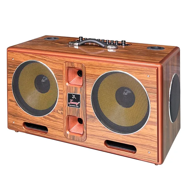 Loa karaoke Xách Tay Jammy N2545K