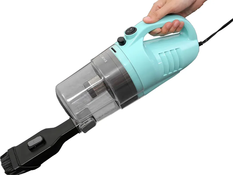 Bộ Máy Hút Bụi Shimono Cầm Tay SVC1022 và Hút Bụi Xe Hơi SVC1019C