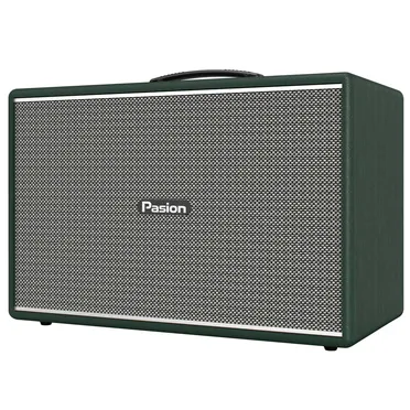 Loa Di Động Xách Tay Paramax PASION Mozo (Màu Xanh Lá) 1