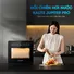 Nồi Chiên Hơi Nước Kalite Jupiter Pro 18 Lít