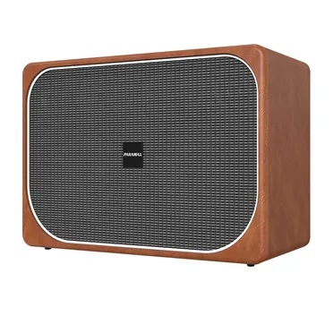 Loa Di Động Xách Tay Paramax Sono (Brown Leather) 0