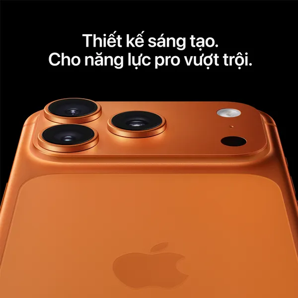 iPhone 17 Pro Max 256GB Cam