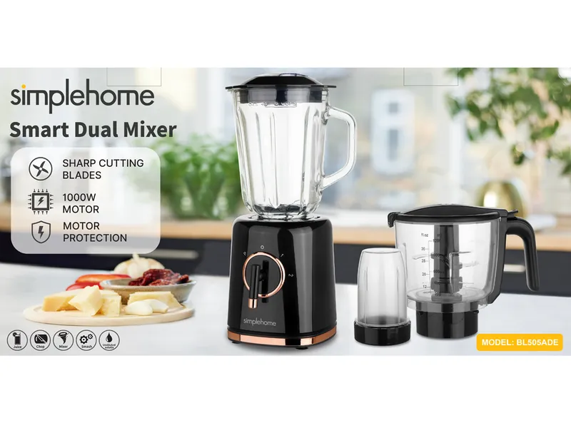 Máy Xay Sinh Tố Simplehome BL505ADE