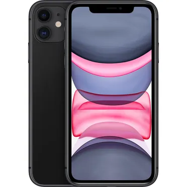 iPhone 11 64GB Đen Chính Hãng VN/A