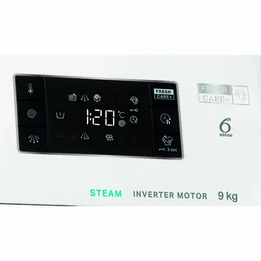 Máy Giặt Whirlpool Inverter 9 Kg FFB9458WVEE 4