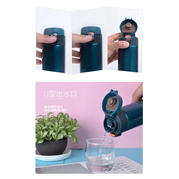 Bình Giữ Nhiệt Lưỡng Tính Tiger MMJ-A481 AMV