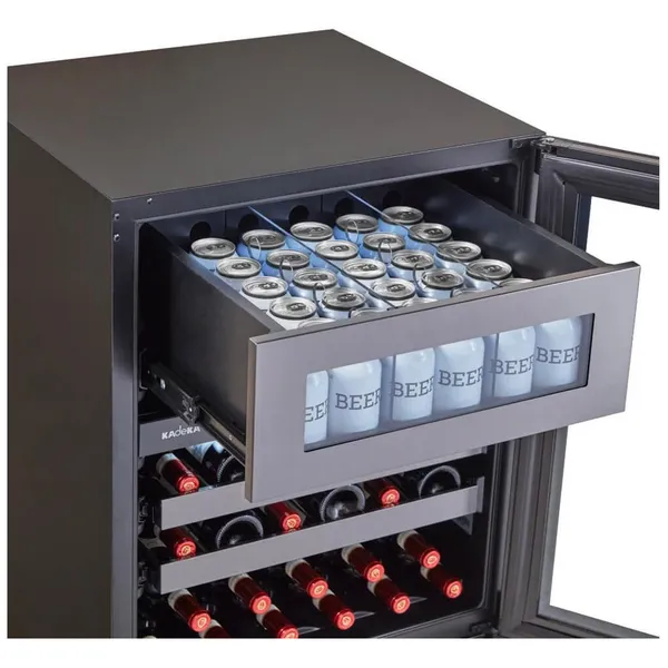 Tủ Ướp Rượu Kadeka KM40WBC