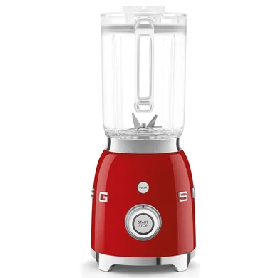 Máy Xay Sinh Tố Smeg BLF03RDEU Màu Đỏ