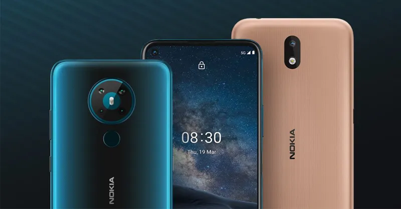 Top 5 điện thoại Nokia mới, đáng mua hiện nay mà bạn nên cân nhắc
