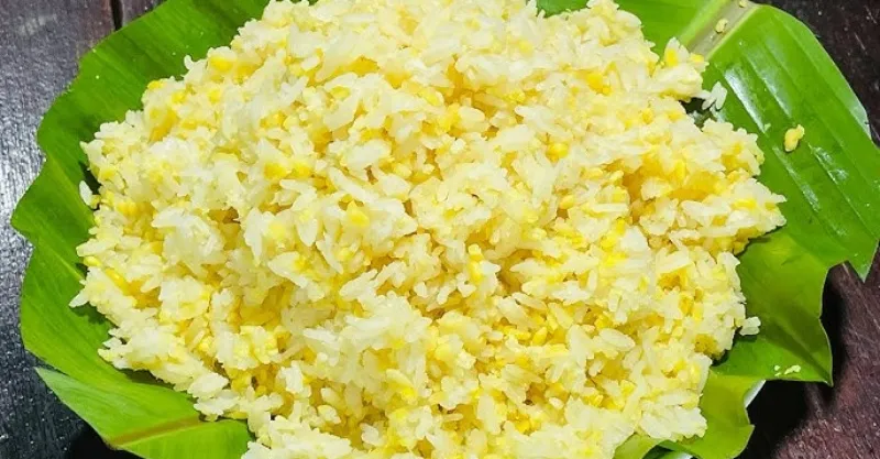Cách nấu xôi đậu xanh bằng nồi cơm điện ngon, không bị nhão