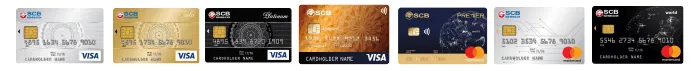 Thẻ SCB