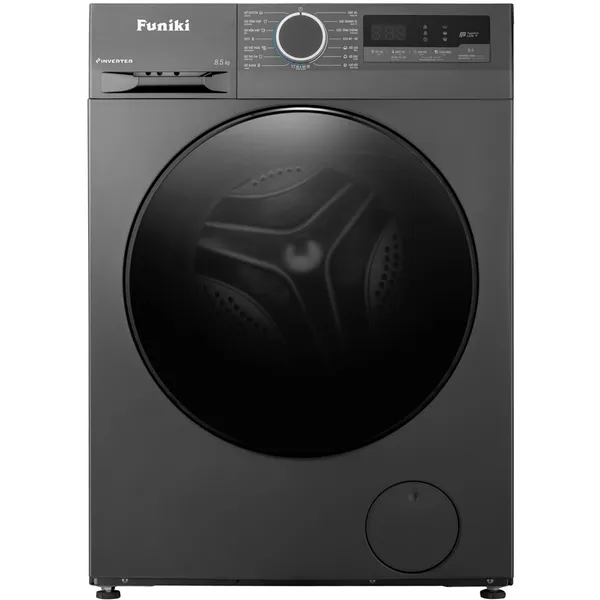 Máy Giặt Funiki Inverter 8.5 Kg HWM F885ADG