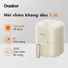 Nồi Chiên Không Dầu Gaabor AF-35M01A