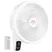 Quạt Treo Tefal Turbo Silence Plus VH687690 - Trắng Cánh Trắng 0