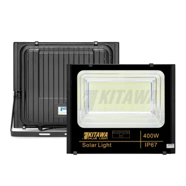 Đèn Năng Lượng Mặt Trời 400W Kitawa FL1400 3