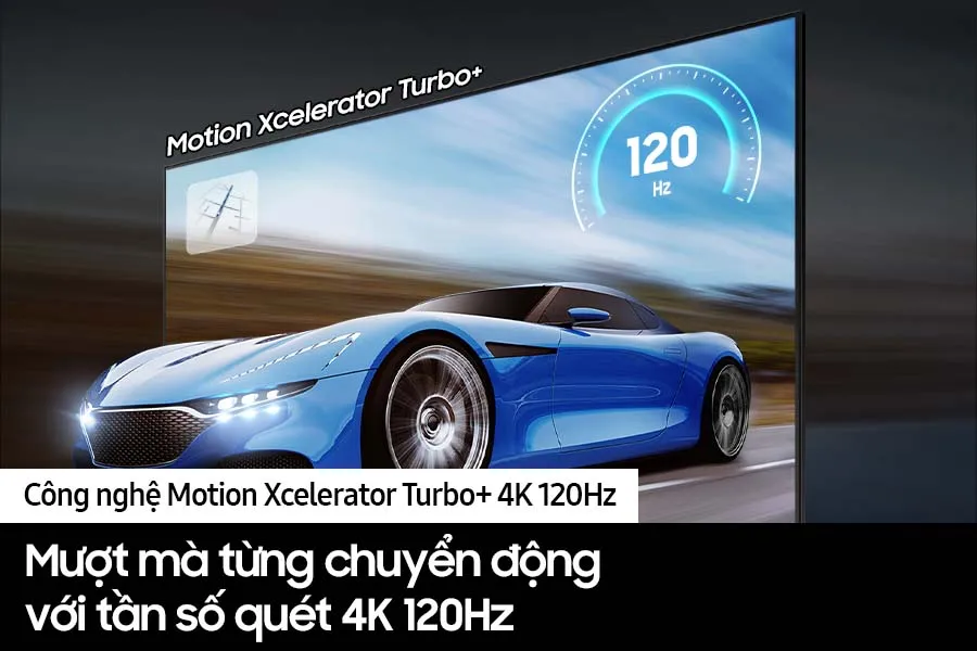Smart Tivi Samsung QLED 4K 75 inch QA75Q70C