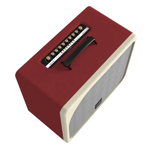 Loa Di Động Xách Tay Paramax Evox (Red Leather)