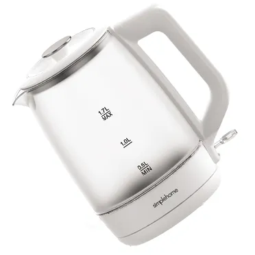 Bình Đun Siêu Tốc Thủy Tinh Simplehome G1318 1.7 Lít 1
