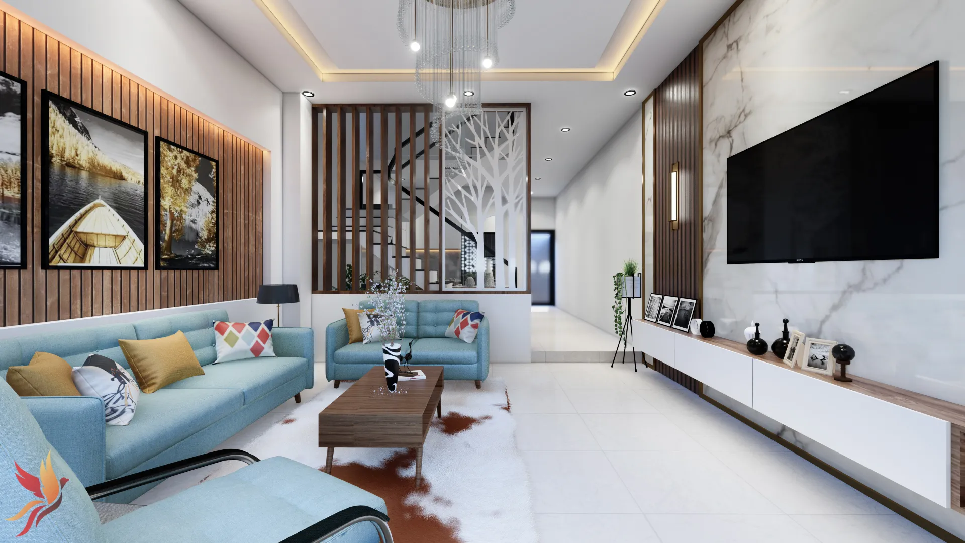 Cách chọn kích thước ghế sofa lý tưởng cho không gian nhà bạn