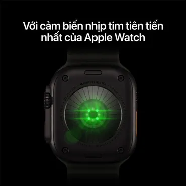 Apple Watch Ultra 4 GPS + Cellular 49mm Viền Titanium Dây Alpine 1