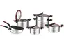 Bộ Nồi Inox Liền Khối Elmich Milano EL-8272