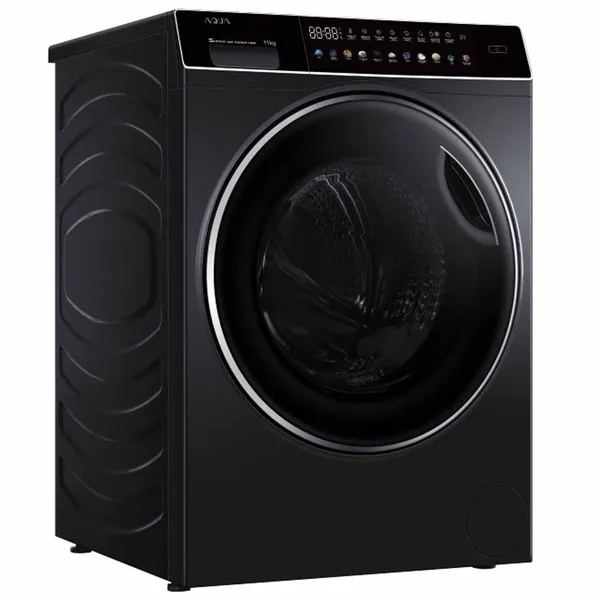 Máy Giặt Aqua Inverter 11 Kg AQD-DDW1100J.BK