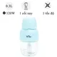 Máy Xay Thực Phẩm Bear QSJ-B01P1 - Hàng Quốc Tế - Bản Tiếng Anh