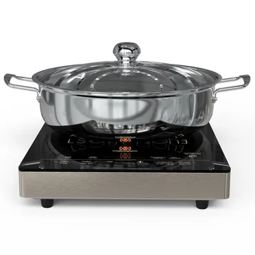 Bếp Đơn Hồng Ngoại Hawonkoo SEOUL-CEH-110 2000W 9