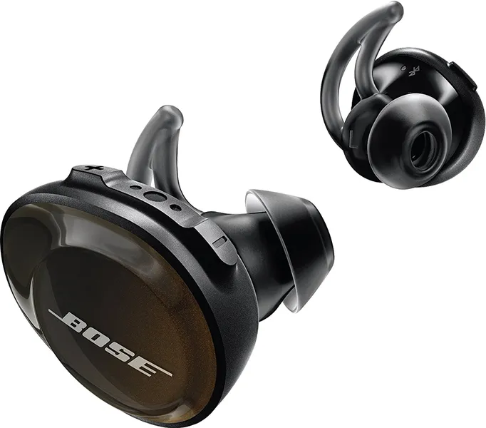 Tai nghe Bluetooth Bose Soundsport Free, Màu Đen
