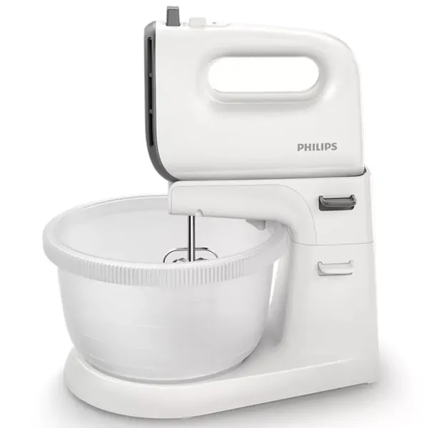 Máy Đánh Trứng Và Nhồi Bột Philips HR3745/00