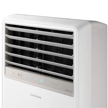 Máy Lạnh Tủ Đứng Samsung Inverter 5 HP AC048BNPDKC/TC 3 Pha 2