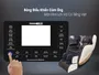 Ghế Massage Panworld PW-4219