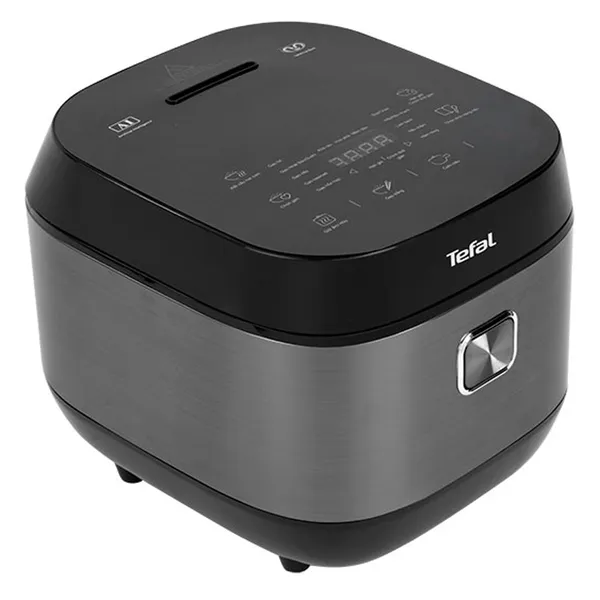 Nồi Cơm Điện Tử Tefal 1.8 Lít Delirice Plus RK776B68