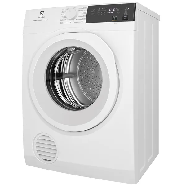 Máy Sấy Thông Hơi Electrolux 8 Kg EDV804H3WC