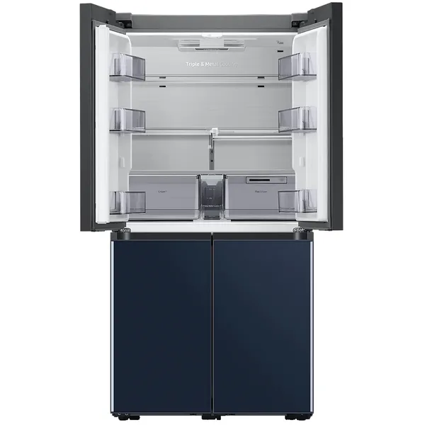 Tủ Lạnh Samsung Inverter 599 Lít RF60A91R177/SV