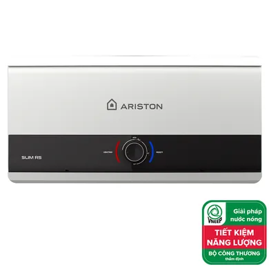 Máy Nước Nóng Gián Tiếp Ariston SLIM3 15 RS VN 15 Lít