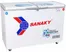 Tủ Đông Mát Sanaky Inverter 260 Lít VH-3699W3 2