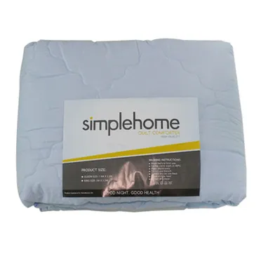 Mền Chần Gòn SIMPLEHOME 2X2.2M TM-6