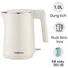 Bình Đun Siêu Tốc Simplehome K101NN - Màu Be