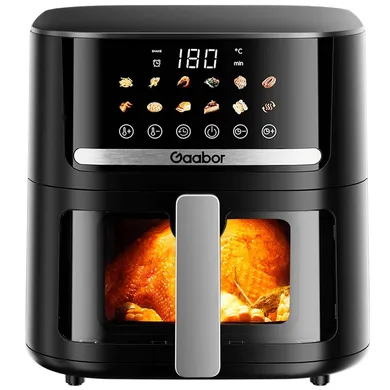 Nồi Chiên Không Dầu Gaabor AF-80T01A 8 Lít