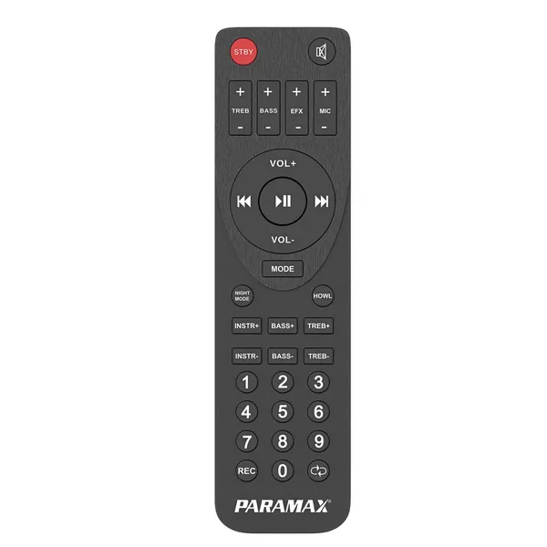 Loa Karaoke Paramax EURO 801 Smart (Light Oak)