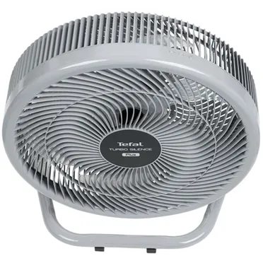 Quạt Sàn Tefal Turbo Silence Plus VH686790 - Xám Cánh Trắng 1