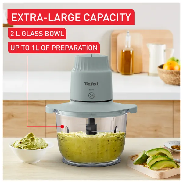 Máy Xay Thực Phẩm Tefal MB603166 500W