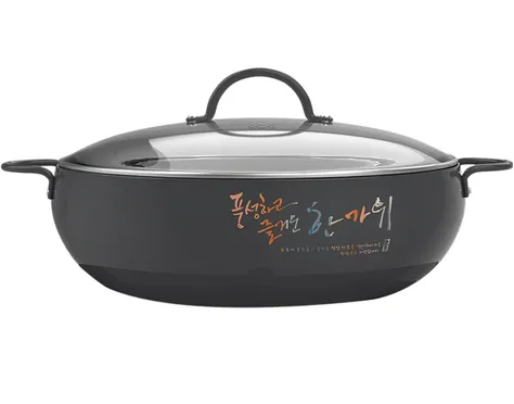 Bếp Điện Từ Đơn Hawonkoo CEH-101-I-GR (Tặng Kèm Nồi) 11