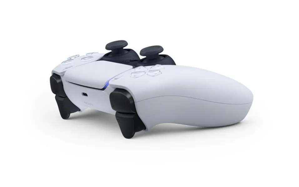 Tay Cầm Chơi Game Không Dây Sony CFI-ZCT1G, Trắng