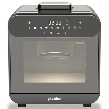 Nồi chiên hơi nước Paveden Signature PAF-1815ST 18 Lít 0